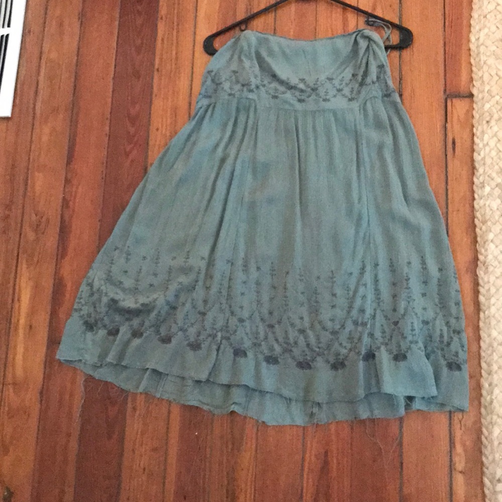 Free people sun dress